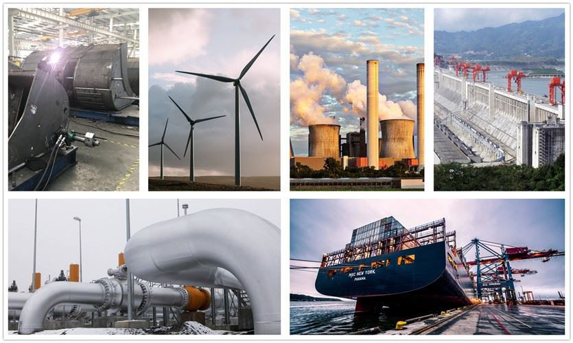 on site machine tool