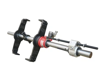 Om funktionerna och potentialen hos TDG90 Line Boring Machine