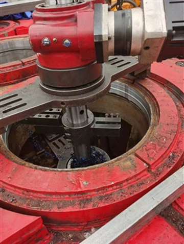 Linjeborrningsmaskiner och sköldmaskiner: Avancerad tunnelteknik