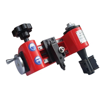 Om Hand Power Flange Facer Introducera