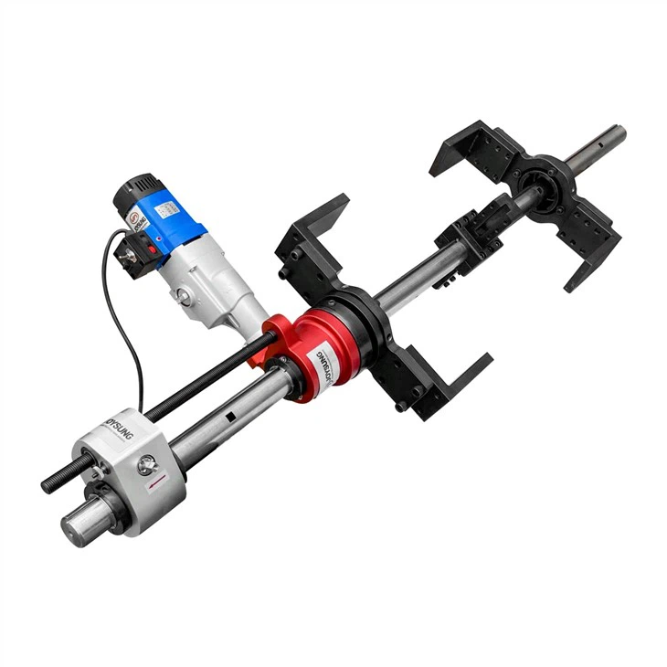 Portable Line Boring Machine For Excavating Machinery